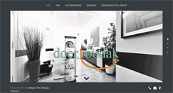 Desktop Screenshot of doertbudak.com